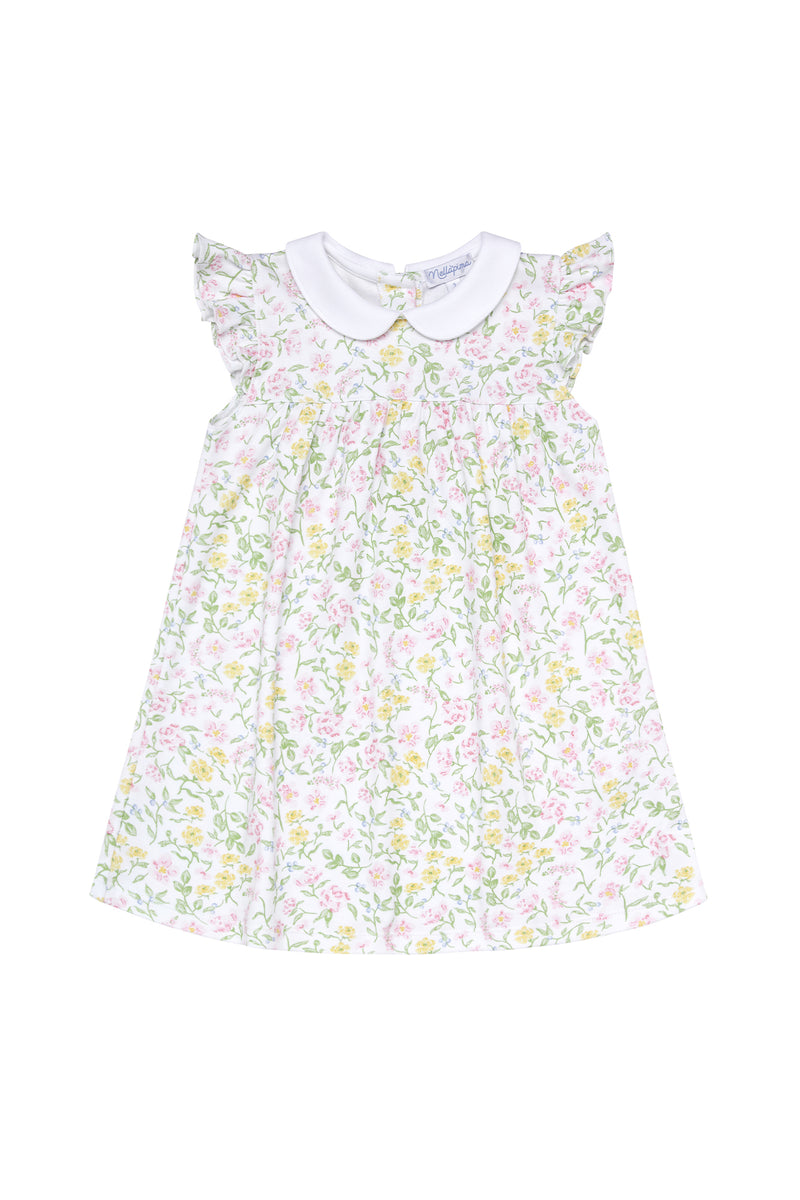 Berry Wildflowers Playtime Dress