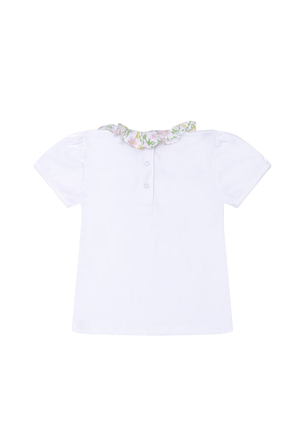 Berry Wildflowers Tee