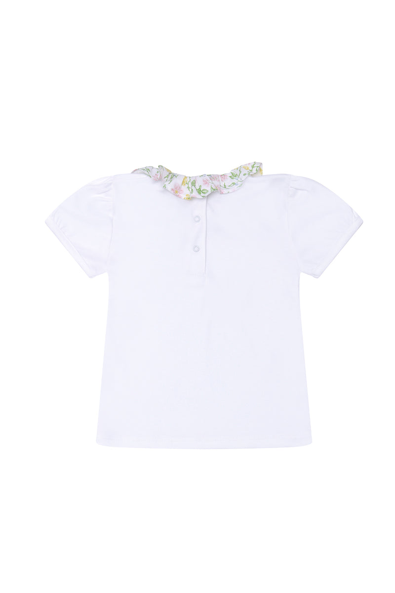 Berry Wildflowers Tee