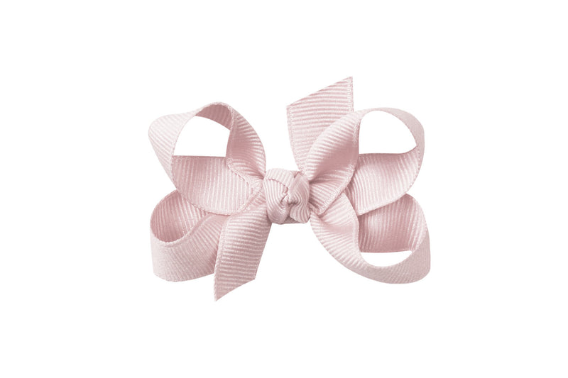 Small Grosgrain Double Knot Bow