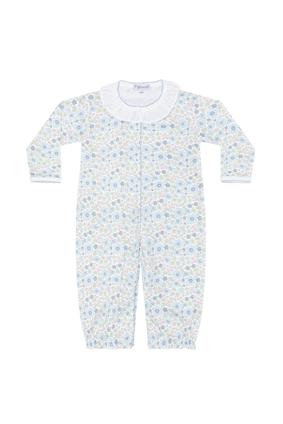 Blue Meadow Converter Gown