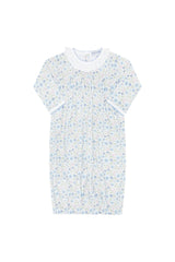 Blue Meadow Gown