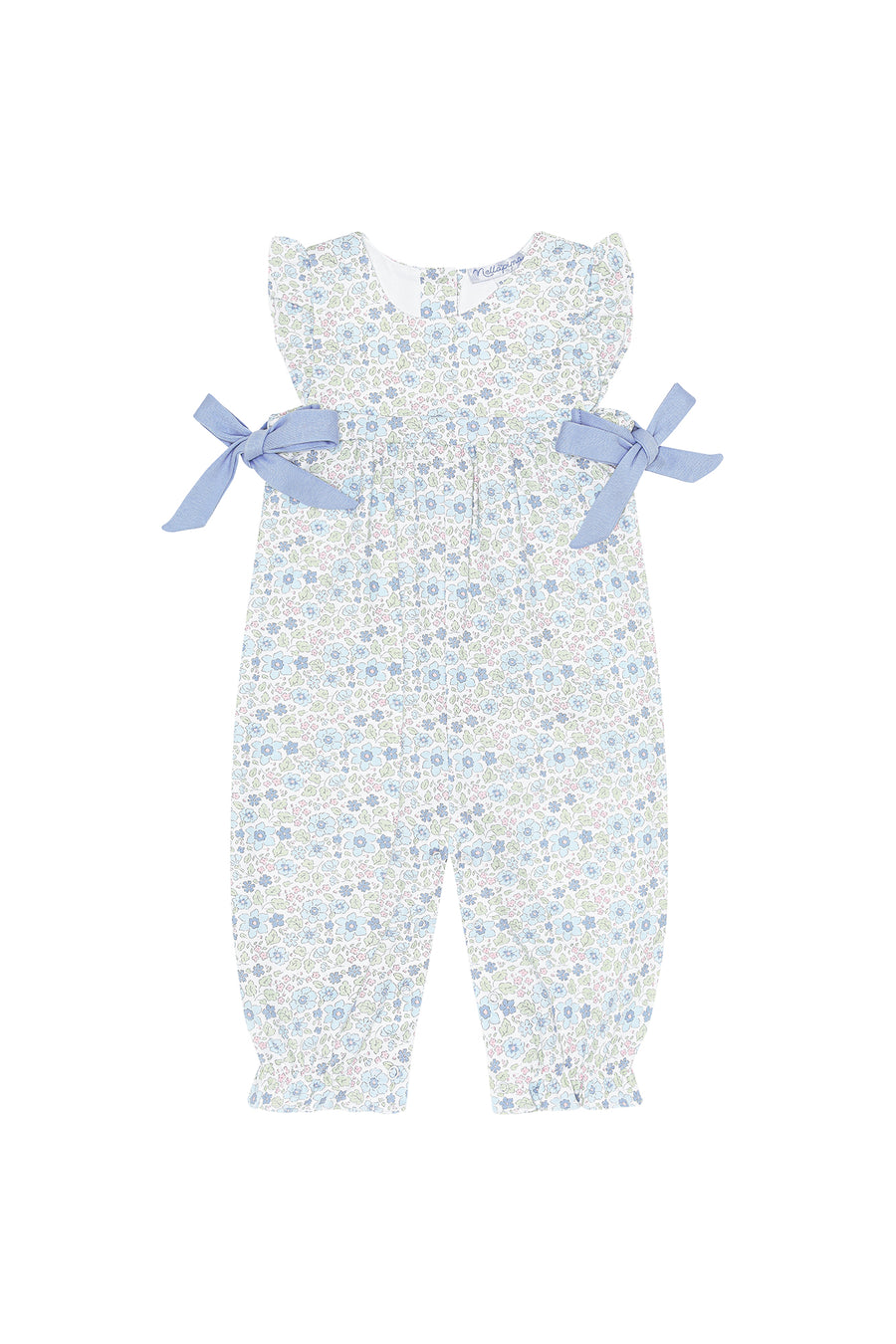 Blue Meadow Overall