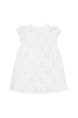 Pink Bunny Print Playtime Dress