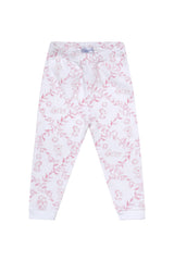 Pink Bears Trellace Pajamas 