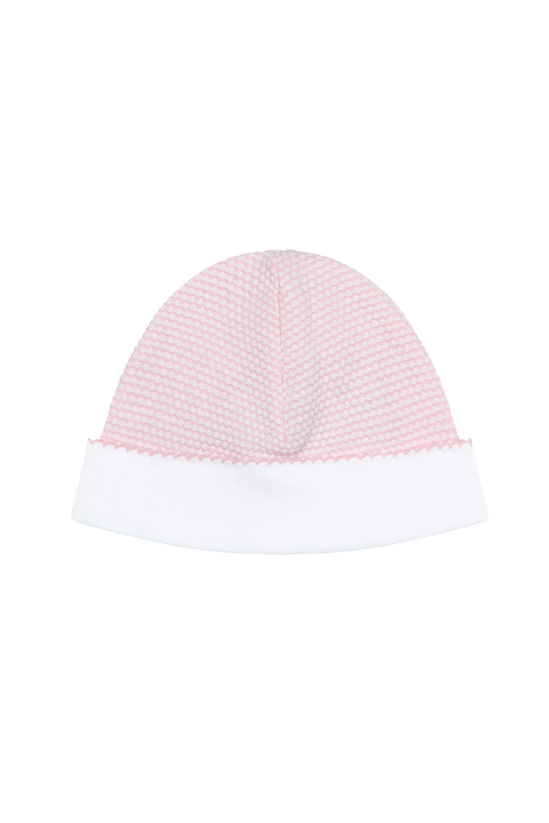 Pink Bubble Hat