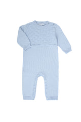 Basket Weave Knit Bodysuit