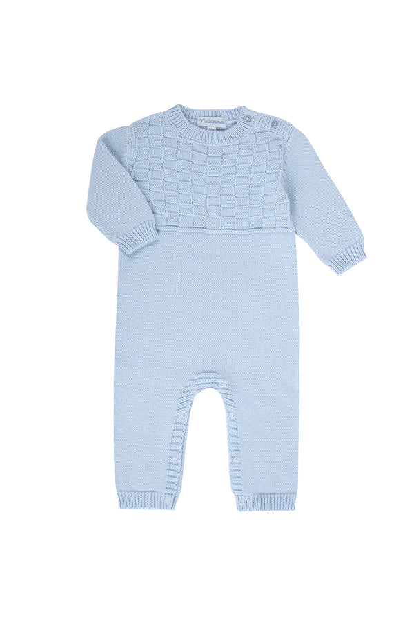 Basket Weave Knit Bodysuit