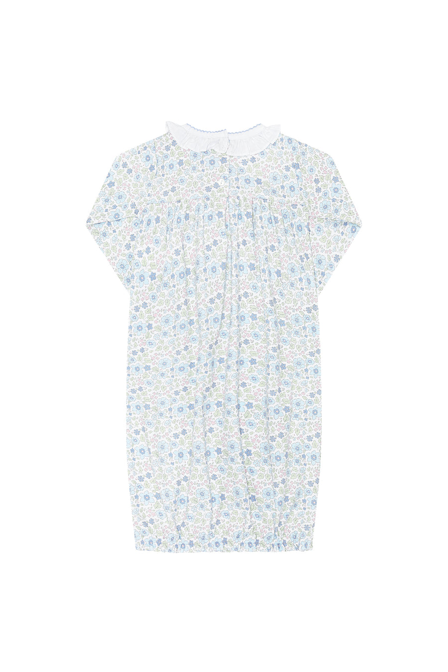 Blue Meadow Gown