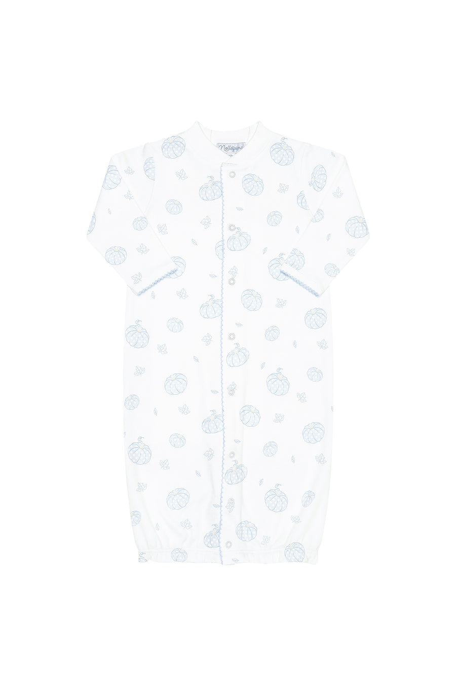 Blue Pumpkin Patch Converter Gown