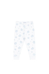 Blue Pumpkin Patch Pajama