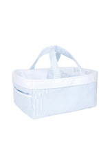 Blue Nella Changing Bag