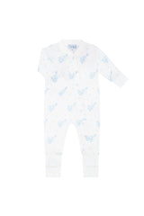 Blue Elephant Coverall