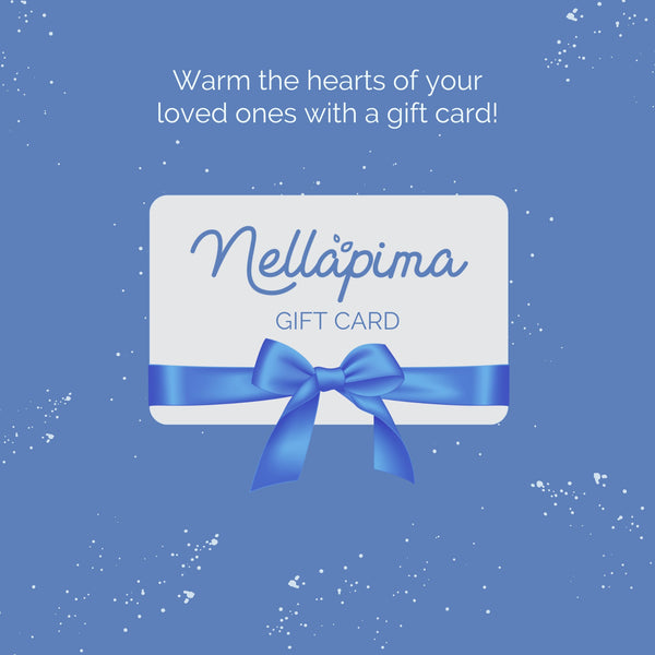 Nellapima Gift Card