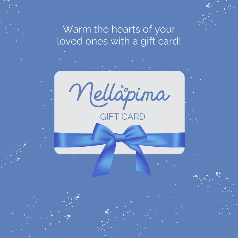 Nellapima Gift Card