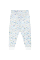 Blue Meadow Pajamas