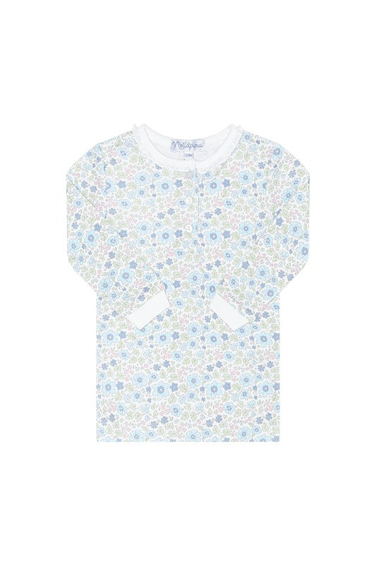 Blue Meadow Pajamas