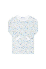 Blue Meadow Pajamas