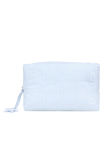 Blue Nella Toiletry Bag