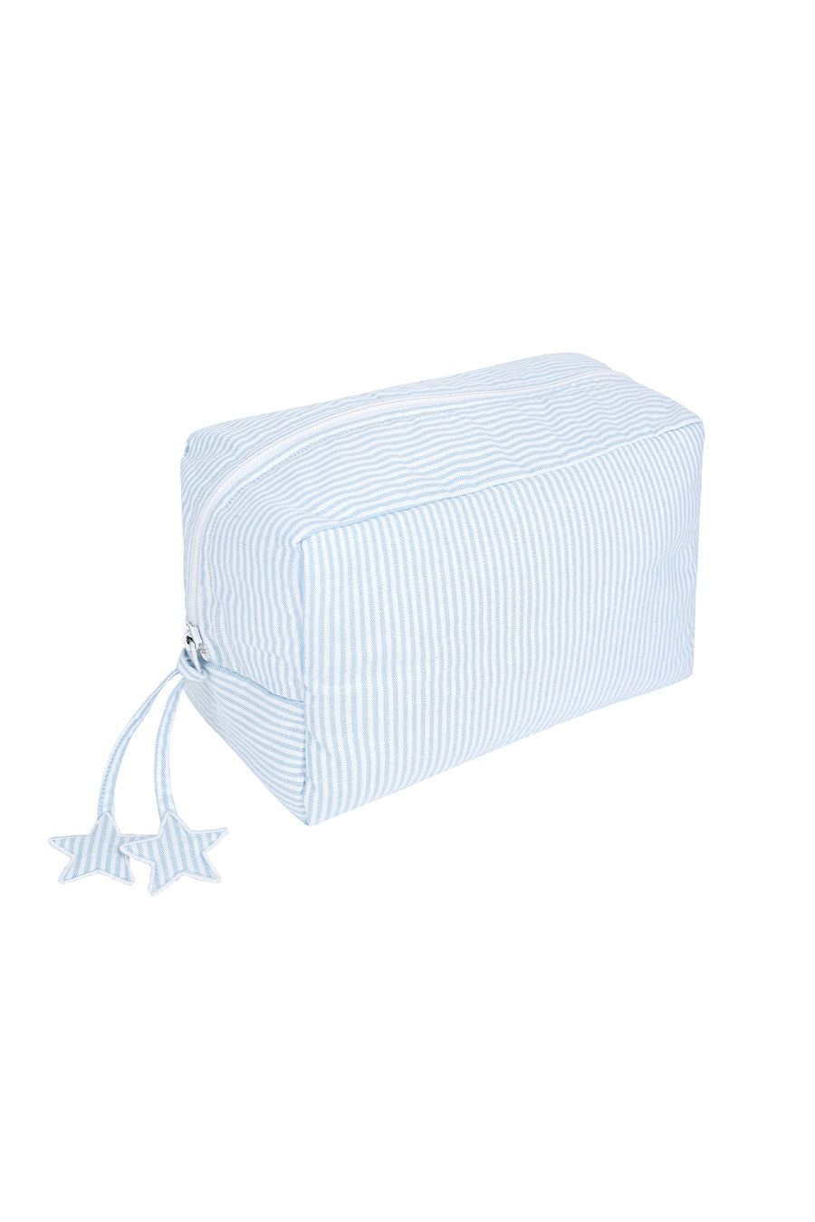 Blue Nella Toiletry Bag