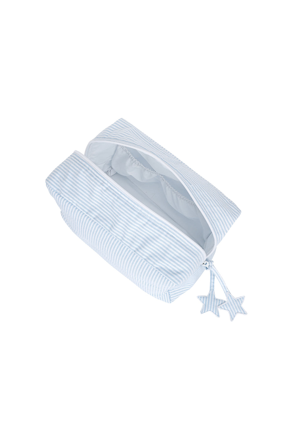 Blue Nella Toiletry Bag