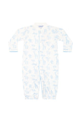 Blue Safari Converter Gown