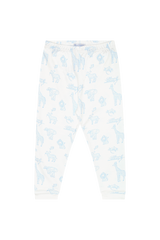 Blue Safari Pajamas