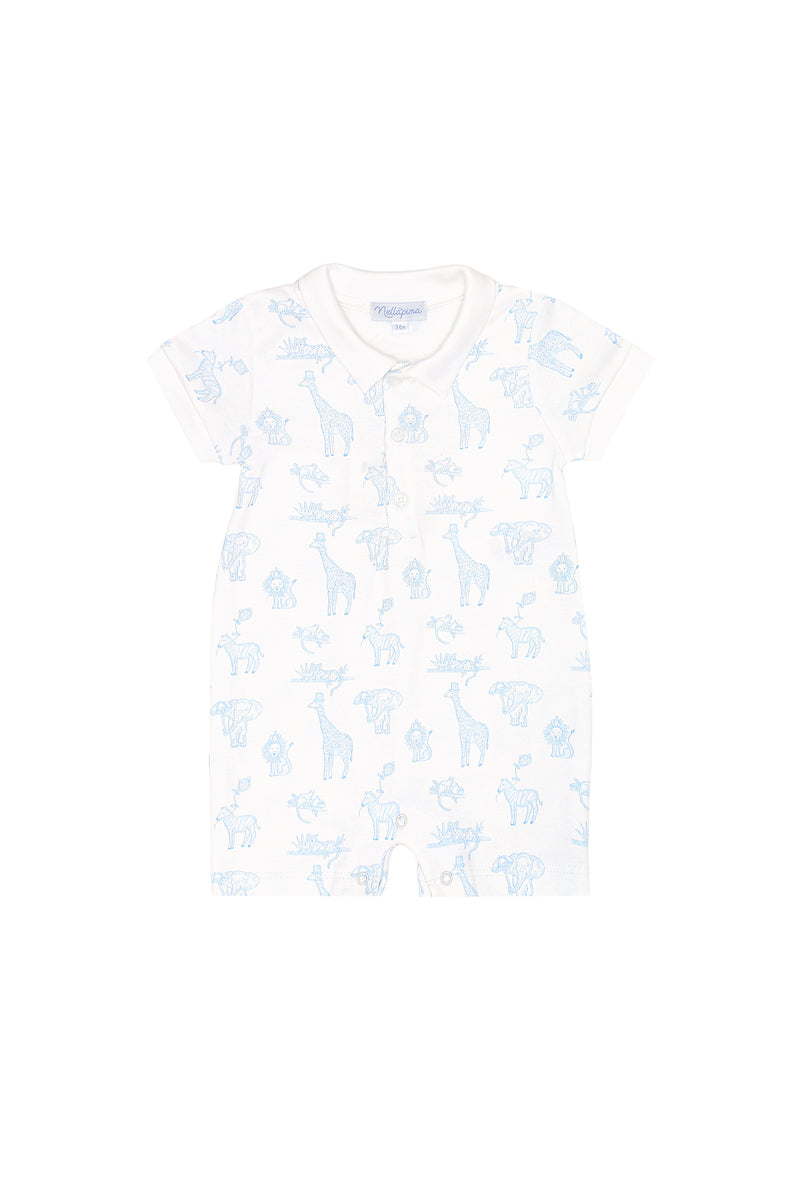 apolina baby araminta romper アポリナ 6-12m apolina baby araminta romper アポリナ 6-12m Cotton knitted romper