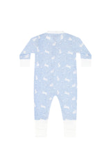 Blue Bunny Cotton Coverall