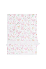 Butterflies Print Blanket