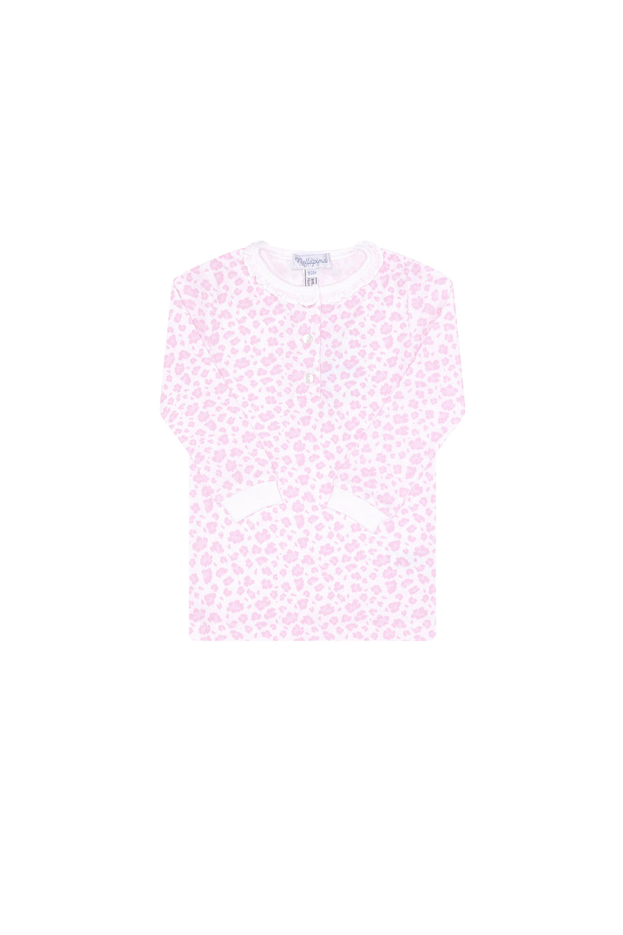 Pink Cheetah Print Pajama