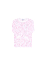 Pink Cheetah Print Pajama