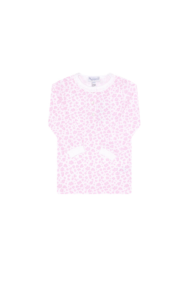 Pink Cheetah Print Pajama