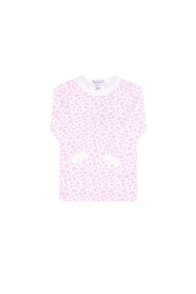 Pink Cheetah Print Pajama
