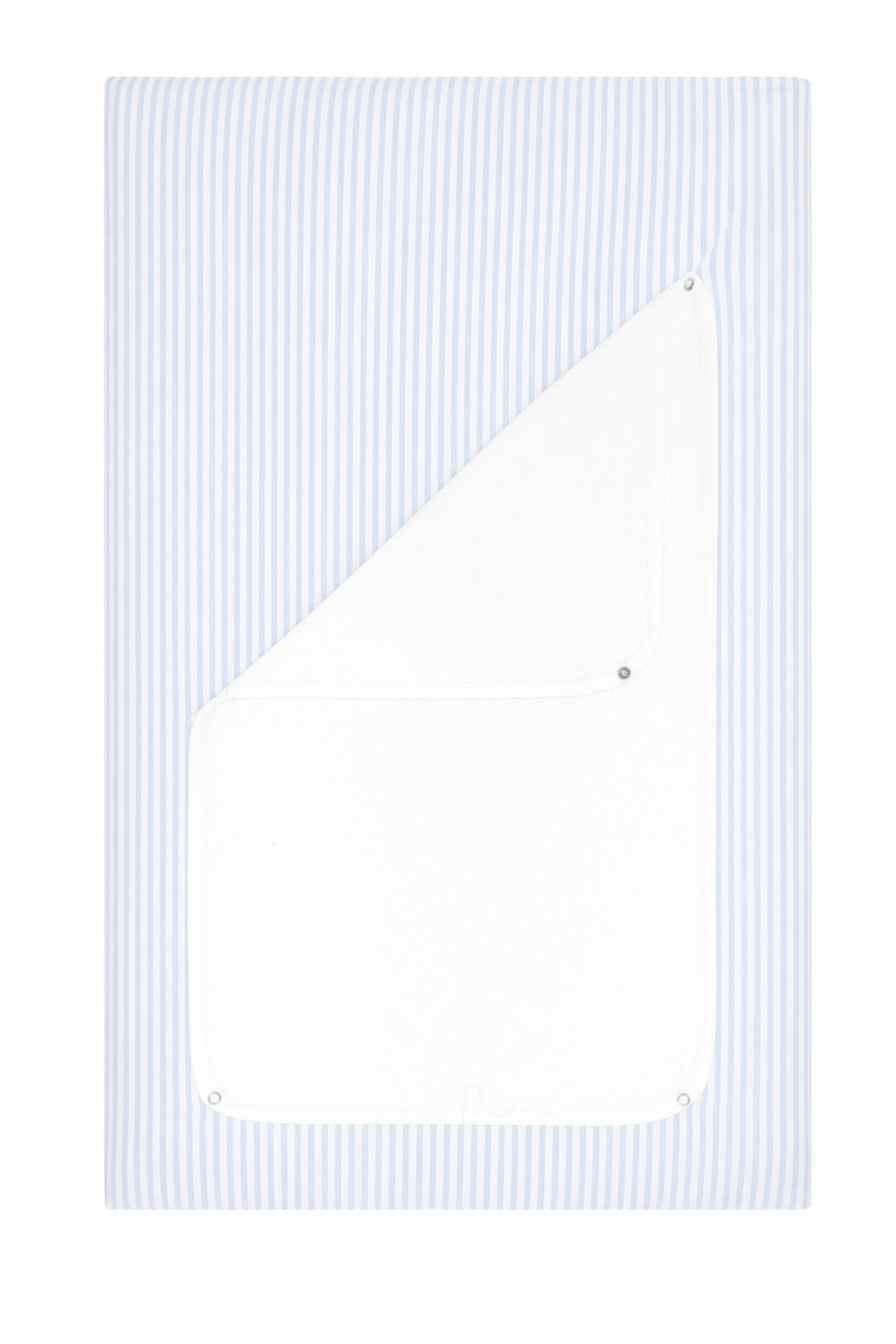 Blue Nella Changing Pad