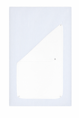 Blue Nella Changing Pad