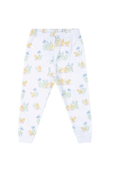 Chicks Print Pajamas