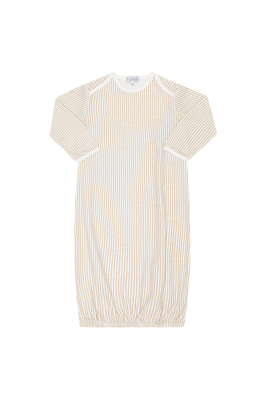 Camel Classic Stripes Gown