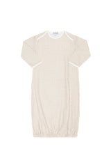 Camel Classic Stripes Gown