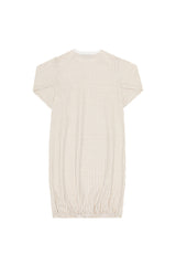 Camel Classic Stripes Gown