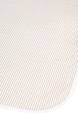 Camel Classic Stripes Receiving Blanket
