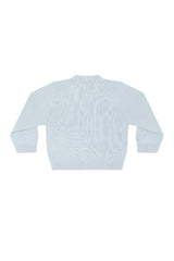 Cars Embroidered Knit Cardigan