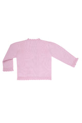 Charming Bow Cardigan