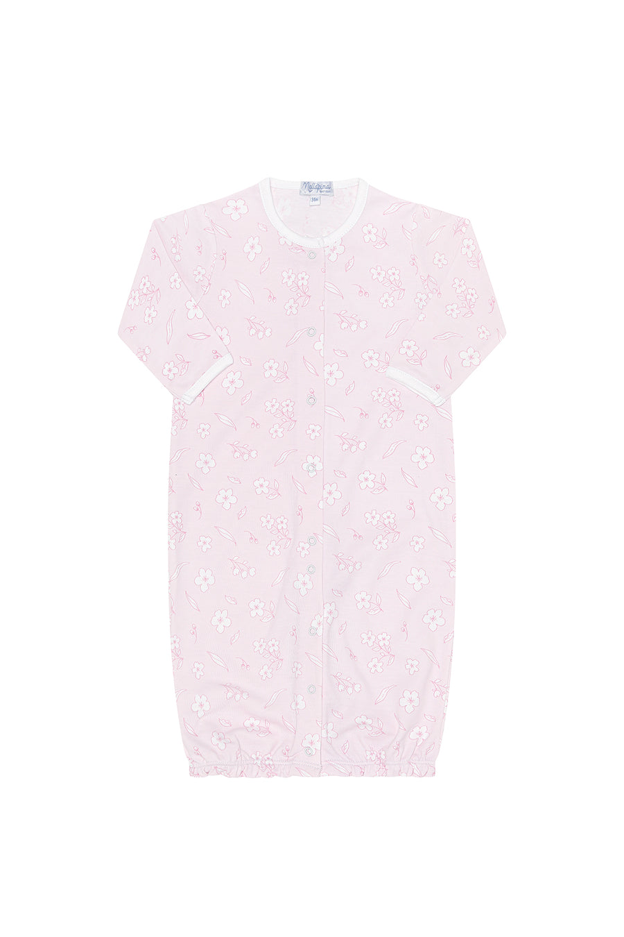 Cherry Blossoms Converter Gown