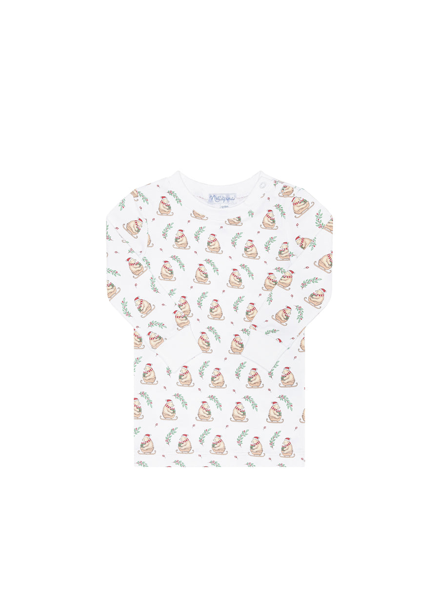 Christmas Bears Pajamas