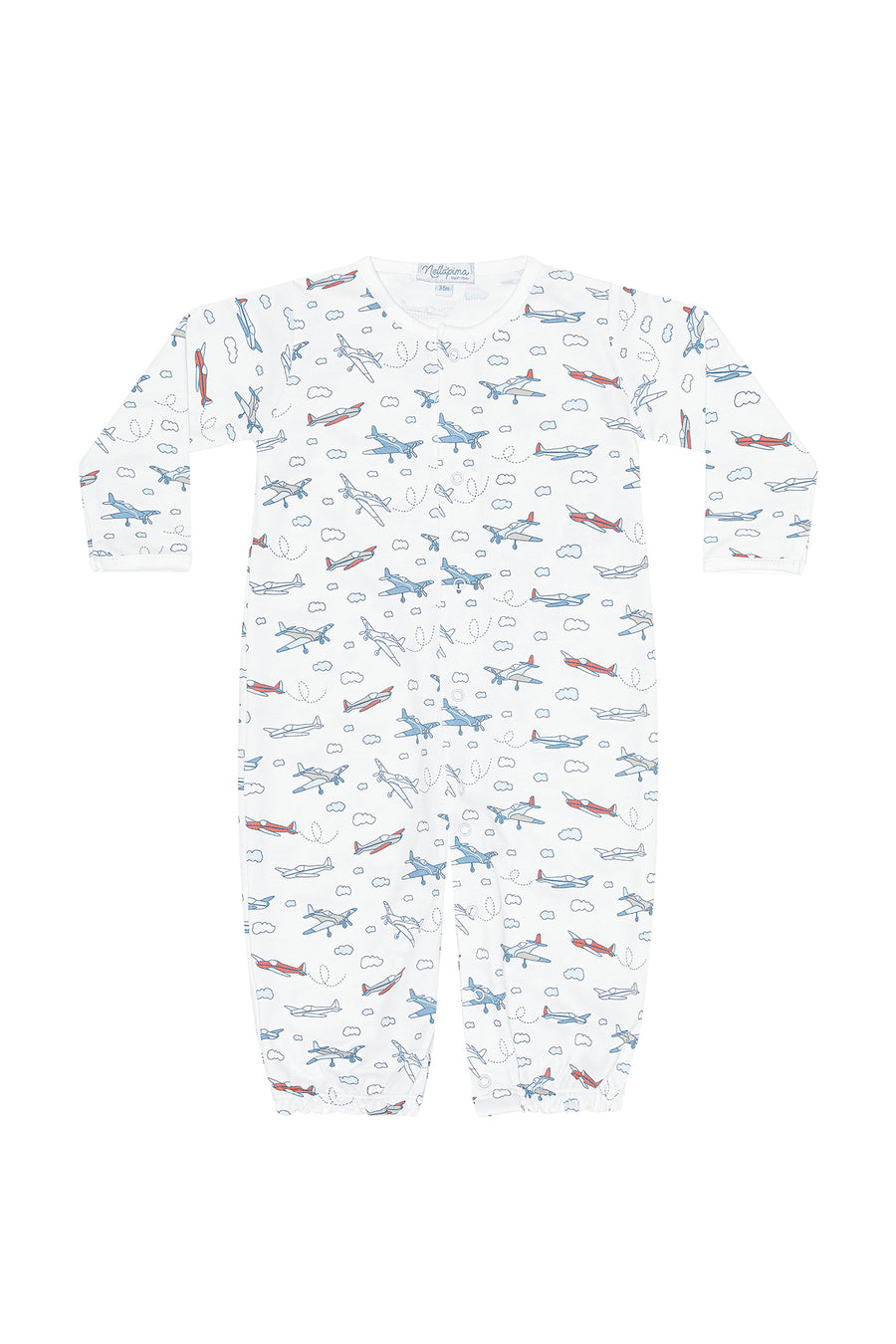 Cloud Chasers Converter Gown