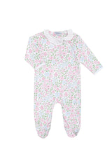 English Garden Crossover Footie