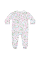 English Garden Crossover Footie