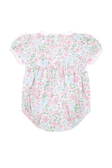 English Garden Smocked Bubble