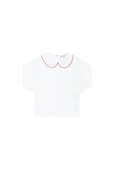 Elise Peter Pan Collar Shirt